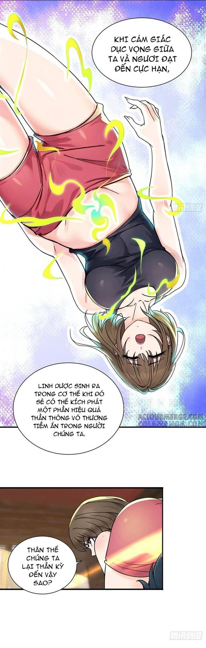 Trọng Sinh Thành Cặn Bã: Dùng Vợ Con Chứng Đạo Bất Tử Chapter 18 - Trang 2