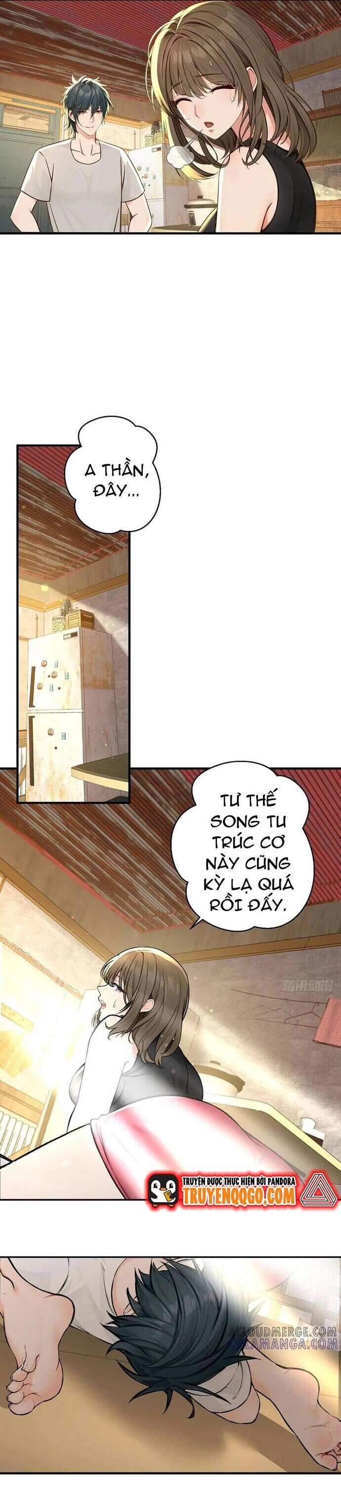 Trọng Sinh Thành Cặn Bã: Dùng Vợ Con Chứng Đạo Bất Tử Chapter 18 - Trang 2