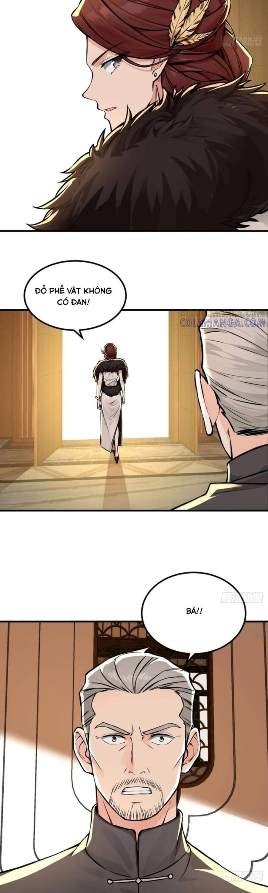 Trọng Sinh Thành Cặn Bã: Dùng Vợ Con Chứng Đạo Bất Tử Chapter 19 - Trang 2