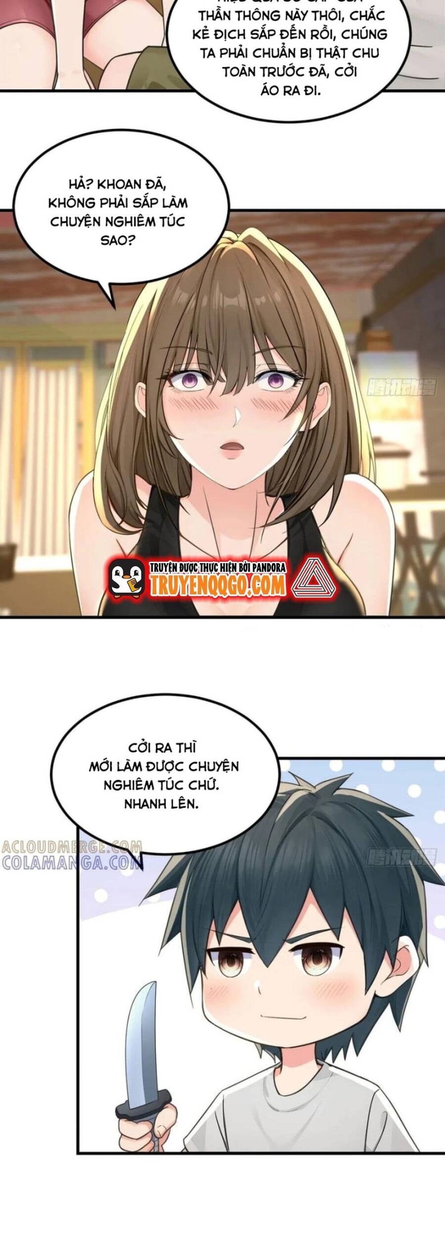 Trọng Sinh Thành Cặn Bã: Dùng Vợ Con Chứng Đạo Bất Tử Chapter 19 - Trang 2