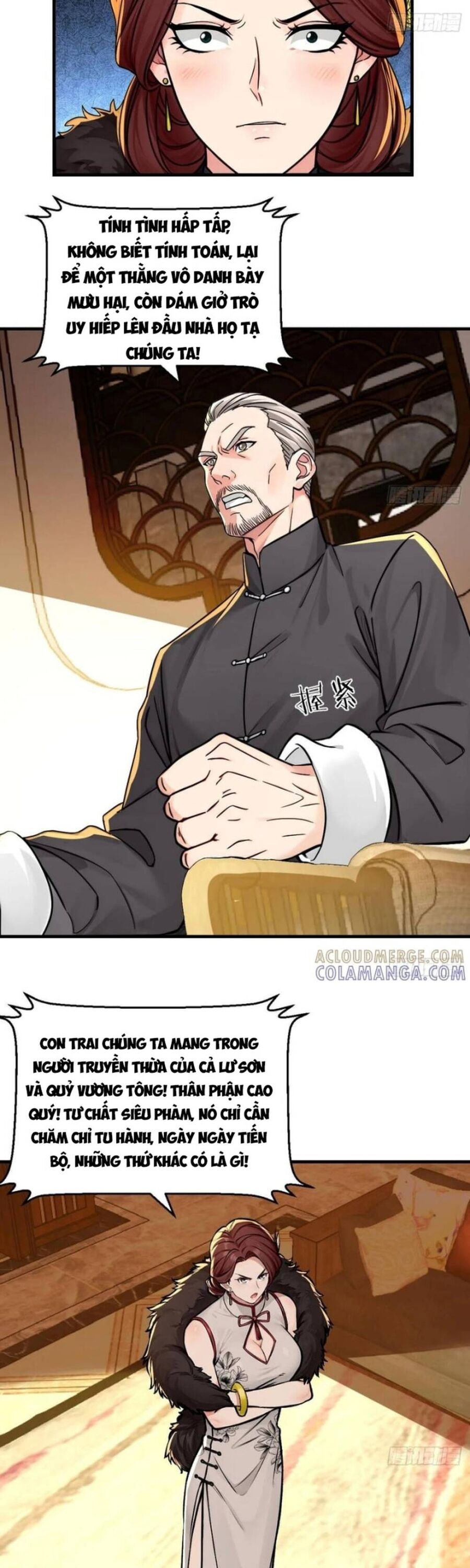 Trọng Sinh Thành Cặn Bã: Dùng Vợ Con Chứng Đạo Bất Tử Chapter 19 - Trang 2