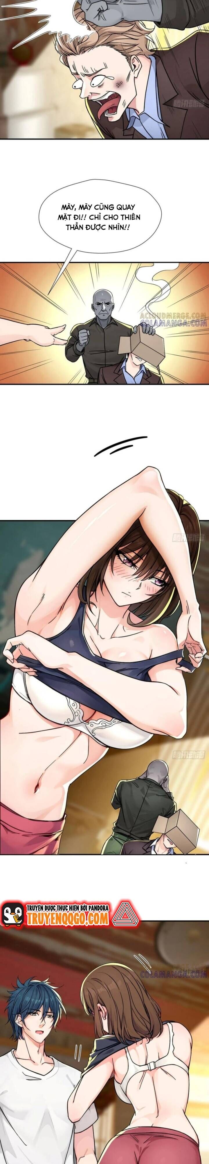 Trọng Sinh Thành Cặn Bã: Dùng Vợ Con Chứng Đạo Bất Tử Chapter 20 - Trang 2