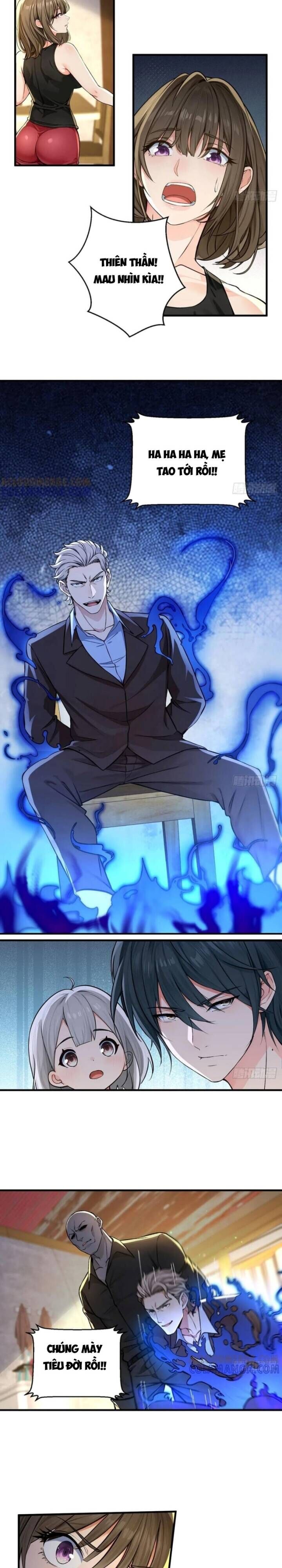 Trọng Sinh Thành Cặn Bã: Dùng Vợ Con Chứng Đạo Bất Tử Chapter 20 - Trang 2