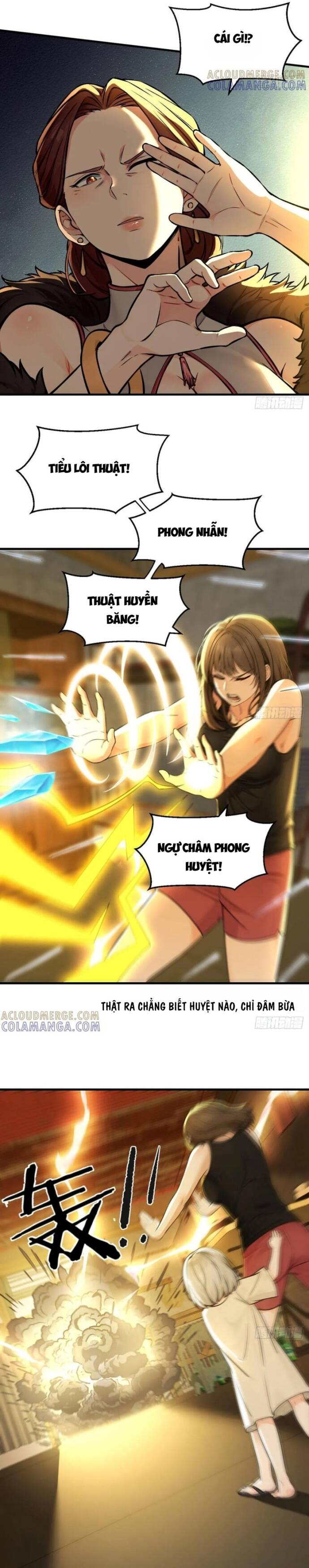 Trọng Sinh Thành Cặn Bã: Dùng Vợ Con Chứng Đạo Bất Tử Chapter 21 - Trang 2