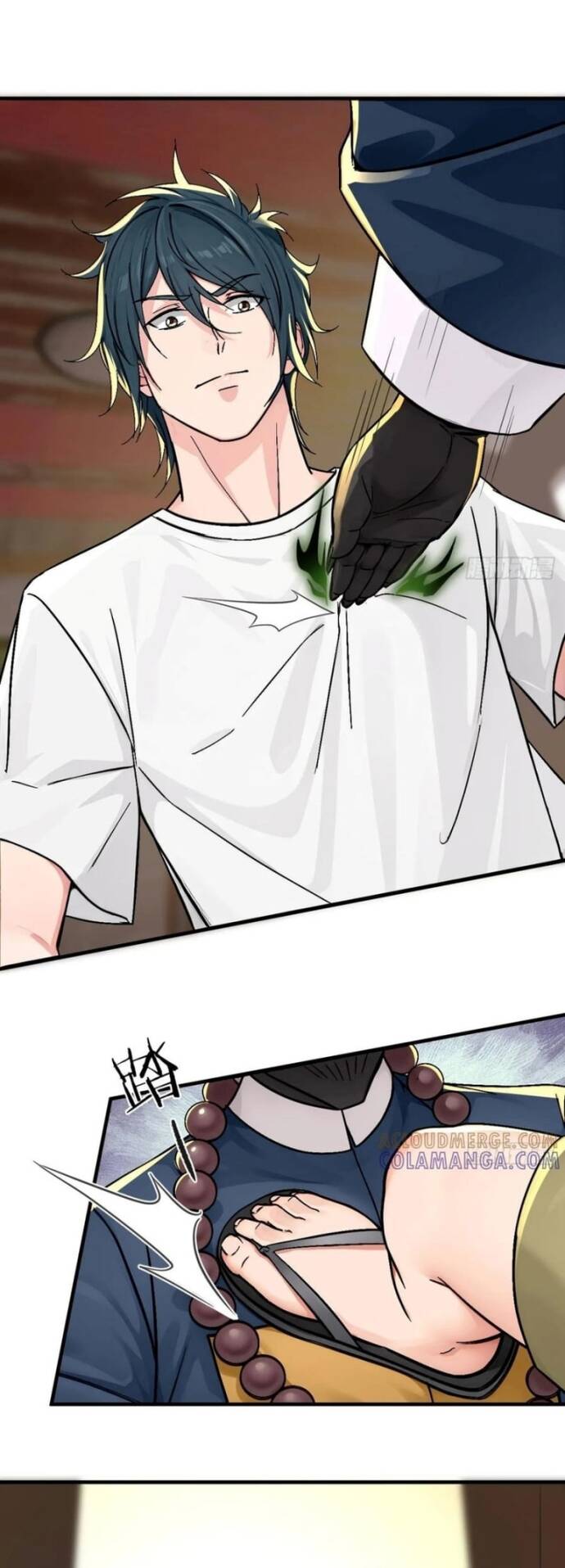 Trọng Sinh Thành Cặn Bã: Dùng Vợ Con Chứng Đạo Bất Tử Chapter 21 - Trang 2