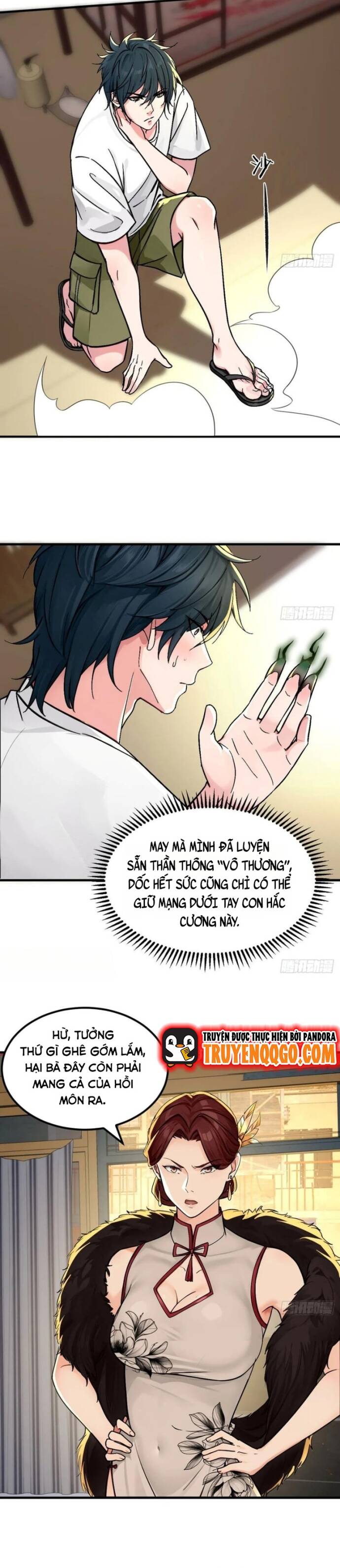 Trọng Sinh Thành Cặn Bã: Dùng Vợ Con Chứng Đạo Bất Tử Chapter 21 - Trang 2