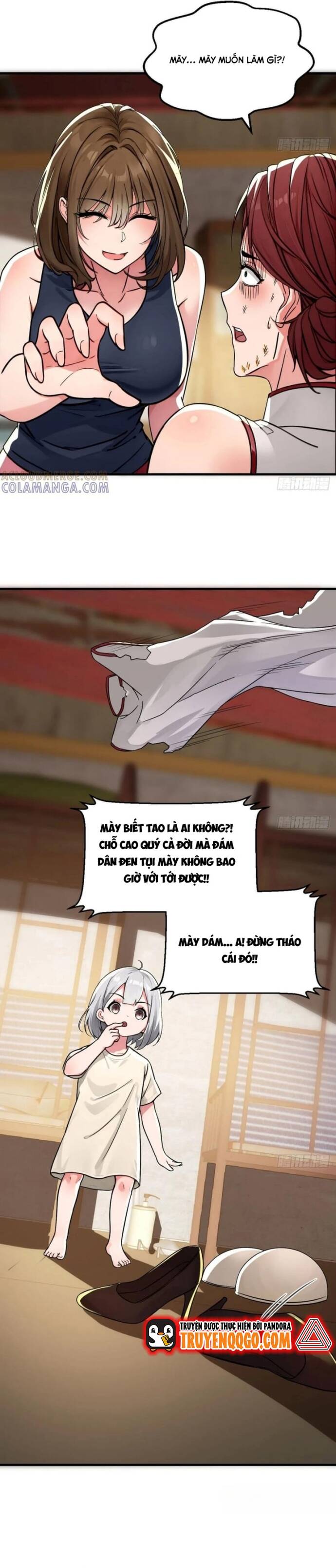 Trọng Sinh Thành Cặn Bã: Dùng Vợ Con Chứng Đạo Bất Tử Chapter 22 - Trang 2