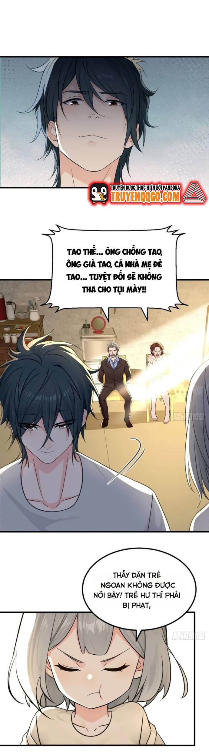 Trọng Sinh Thành Cặn Bã: Dùng Vợ Con Chứng Đạo Bất Tử Chapter 22 - Trang 2