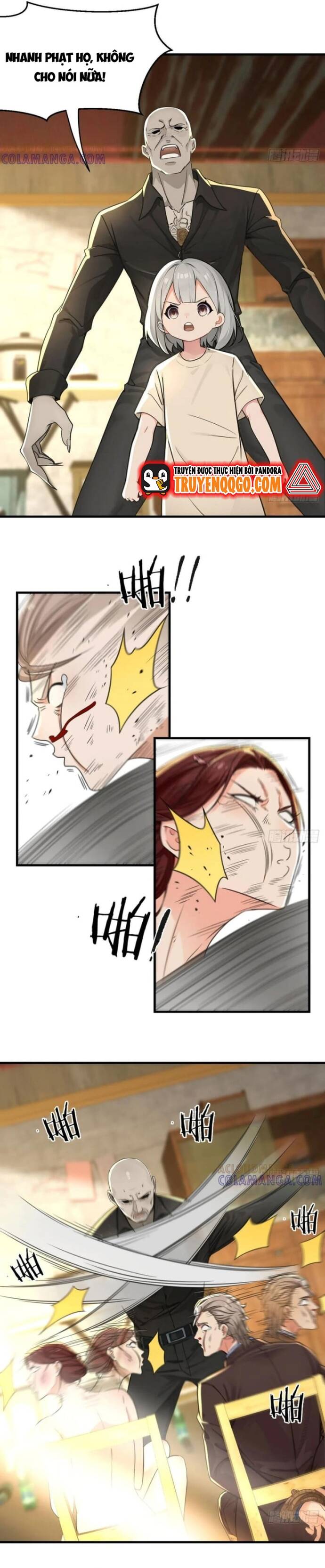 Trọng Sinh Thành Cặn Bã: Dùng Vợ Con Chứng Đạo Bất Tử Chapter 22 - Trang 2