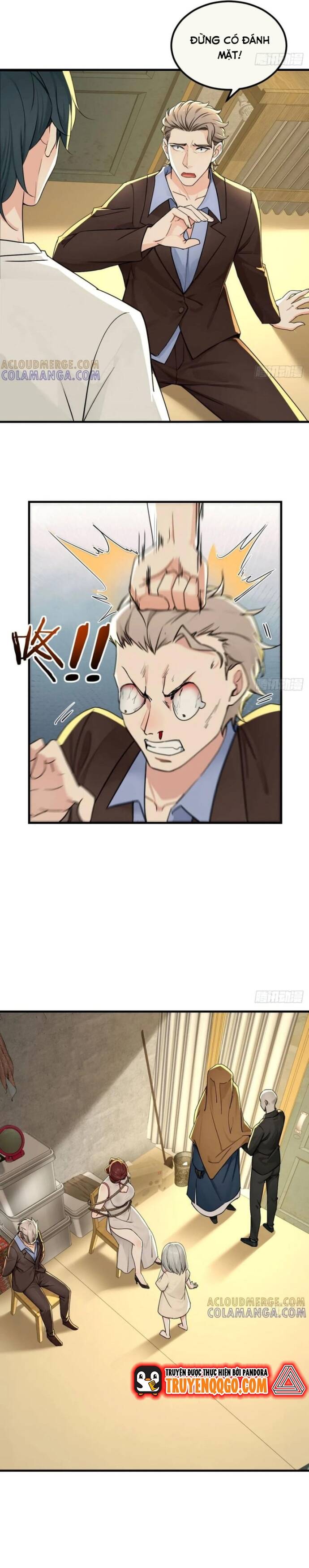 Trọng Sinh Thành Cặn Bã: Dùng Vợ Con Chứng Đạo Bất Tử Chapter 22 - Trang 2