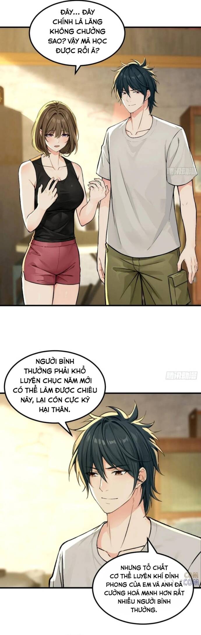 Trọng Sinh Thành Cặn Bã: Dùng Vợ Con Chứng Đạo Bất Tử Chapter 22 - Trang 2