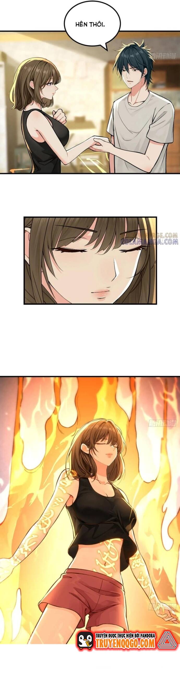 Trọng Sinh Thành Cặn Bã: Dùng Vợ Con Chứng Đạo Bất Tử Chapter 22 - Trang 2