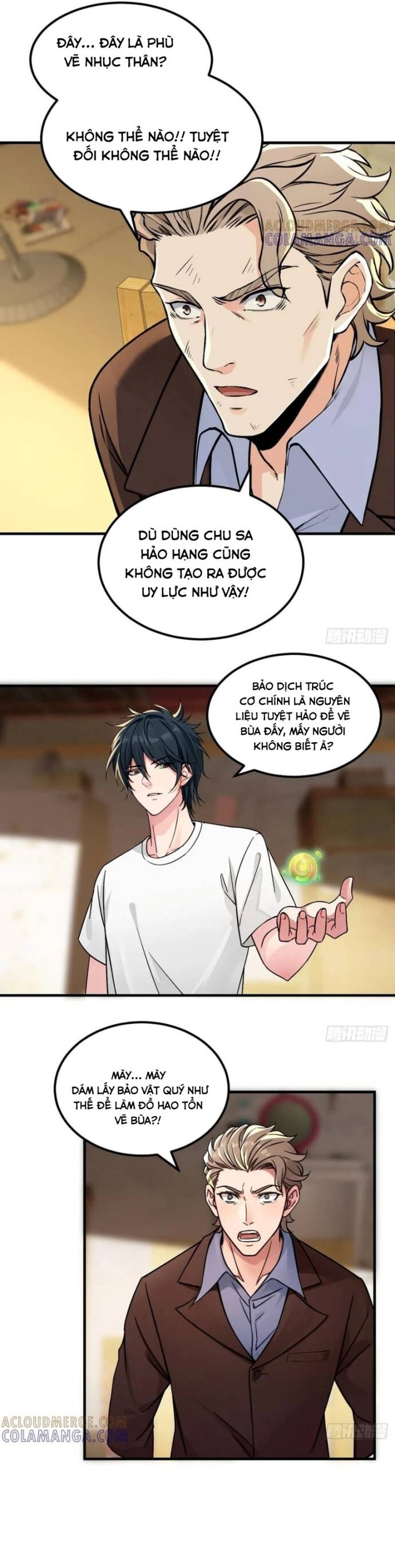 Trọng Sinh Thành Cặn Bã: Dùng Vợ Con Chứng Đạo Bất Tử Chapter 22 - Trang 2