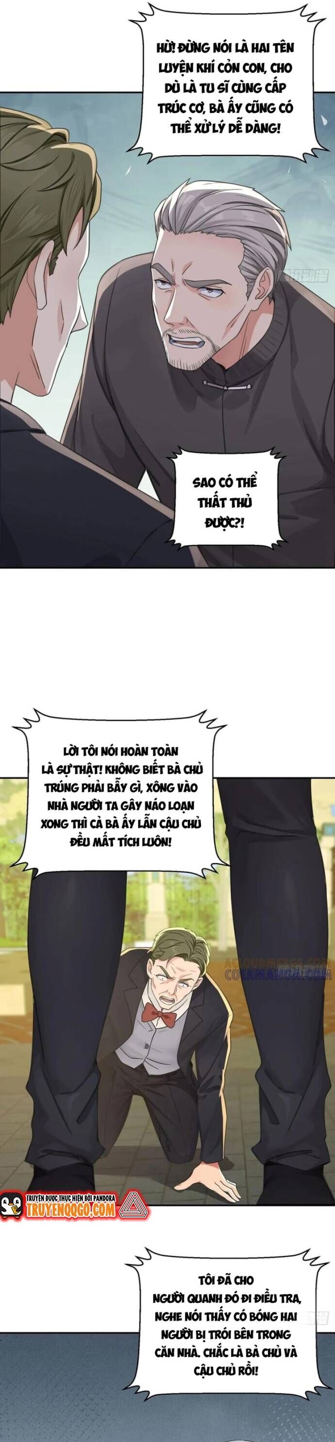 Trọng Sinh Thành Cặn Bã: Dùng Vợ Con Chứng Đạo Bất Tử Chapter 24 - Trang 2