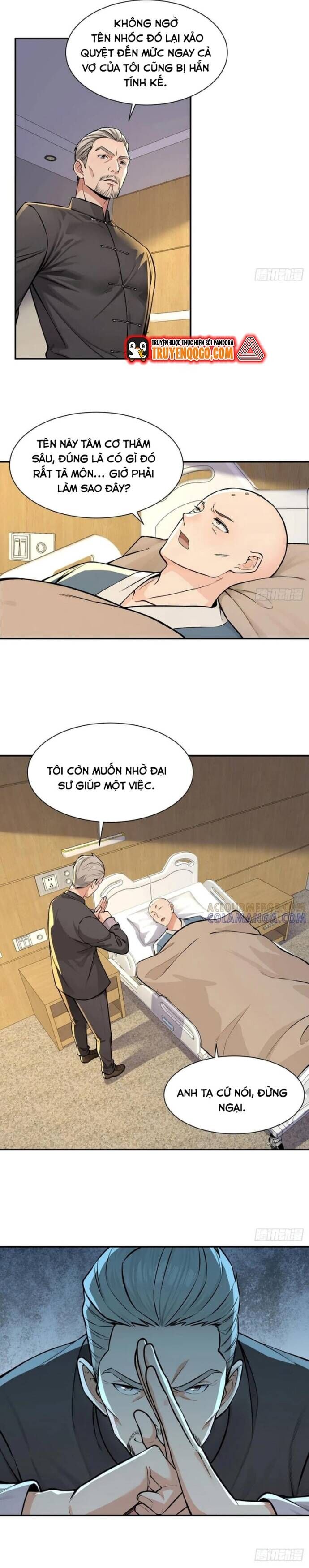 Trọng Sinh Thành Cặn Bã: Dùng Vợ Con Chứng Đạo Bất Tử Chapter 24 - Trang 2