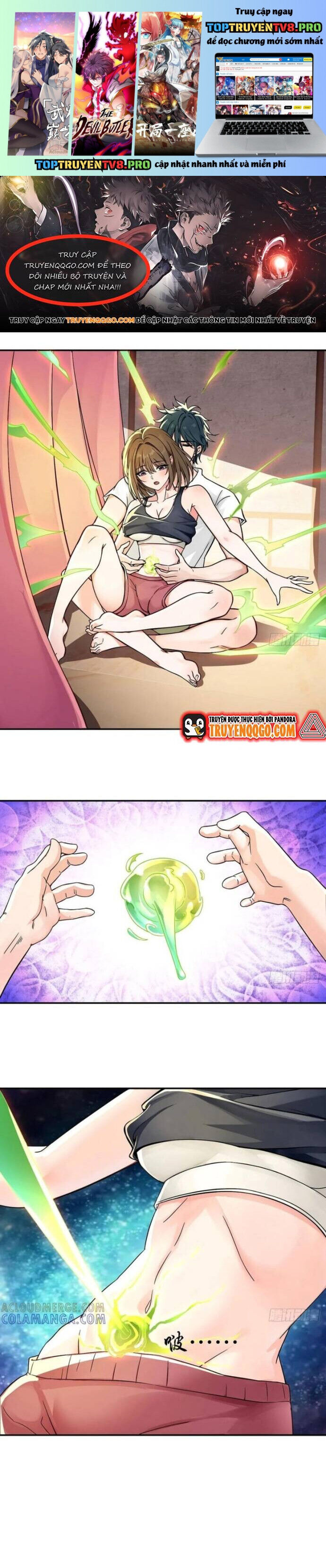 Trọng Sinh Thành Cặn Bã: Dùng Vợ Con Chứng Đạo Bất Tử Chapter 24 - Trang 2