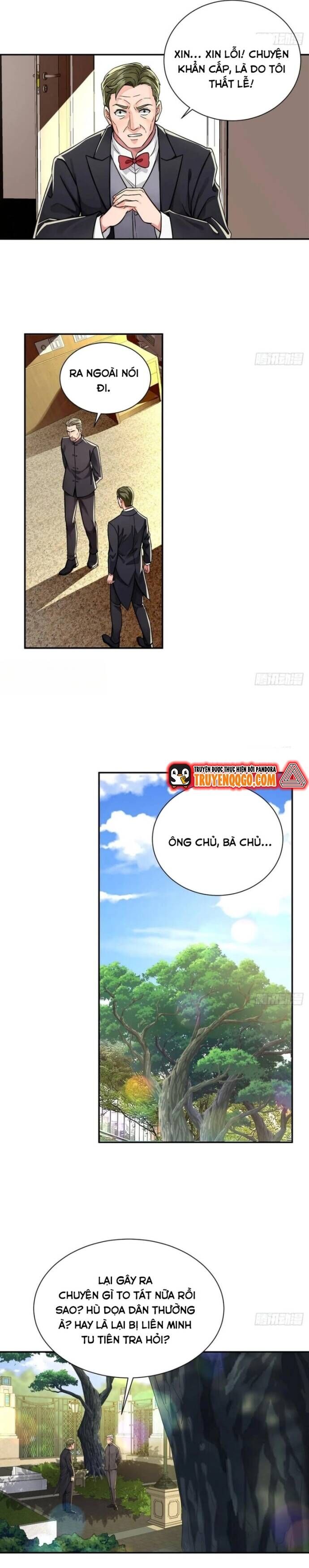 Trọng Sinh Thành Cặn Bã: Dùng Vợ Con Chứng Đạo Bất Tử Chapter 24 - Trang 2