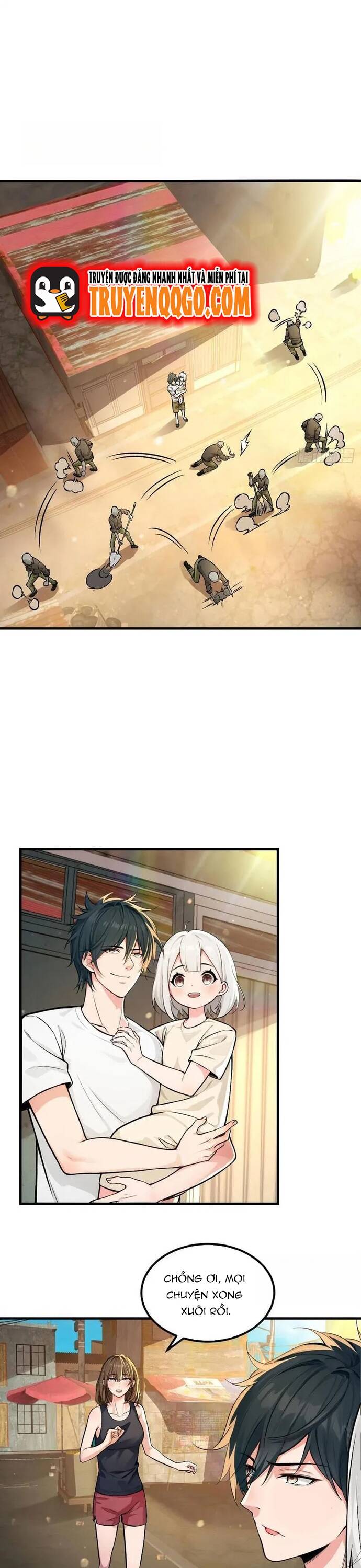 Trọng Sinh Thành Cặn Bã: Dùng Vợ Con Chứng Đạo Bất Tử Chapter 25 - Trang 2