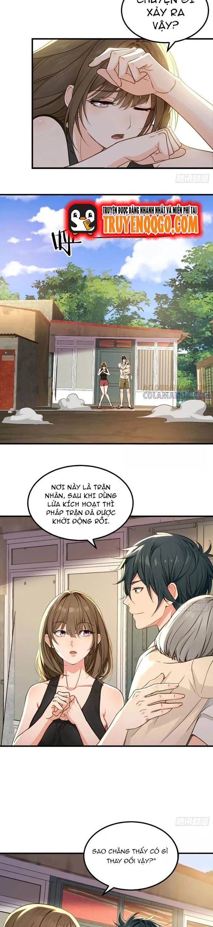 Trọng Sinh Thành Cặn Bã: Dùng Vợ Con Chứng Đạo Bất Tử Chapter 25 - Trang 2