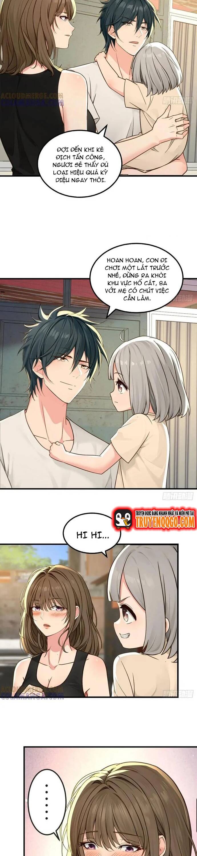 Trọng Sinh Thành Cặn Bã: Dùng Vợ Con Chứng Đạo Bất Tử Chapter 25 - Trang 2