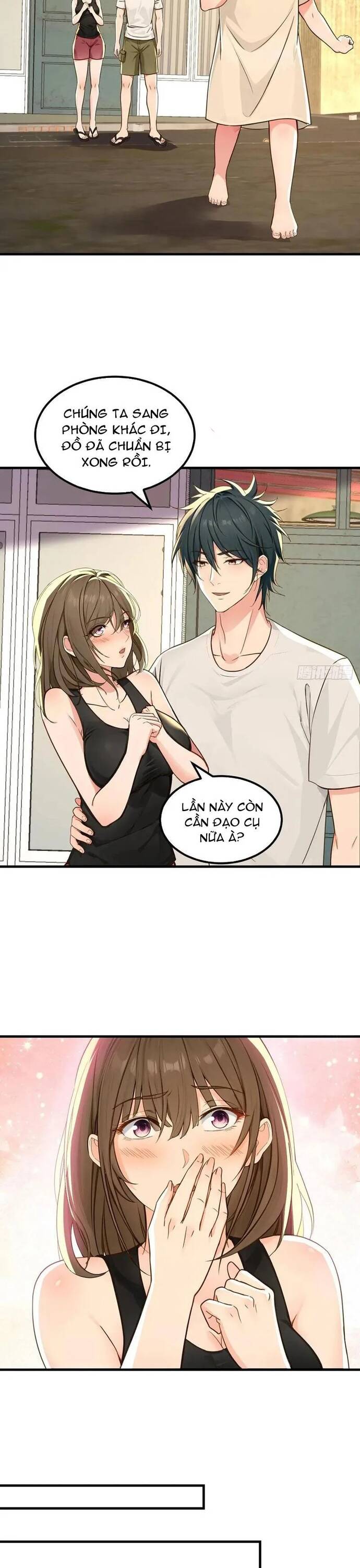 Trọng Sinh Thành Cặn Bã: Dùng Vợ Con Chứng Đạo Bất Tử Chapter 25 - Trang 2