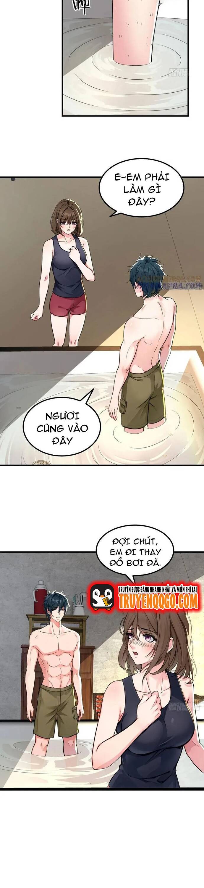 Trọng Sinh Thành Cặn Bã: Dùng Vợ Con Chứng Đạo Bất Tử Chapter 25 - Trang 2