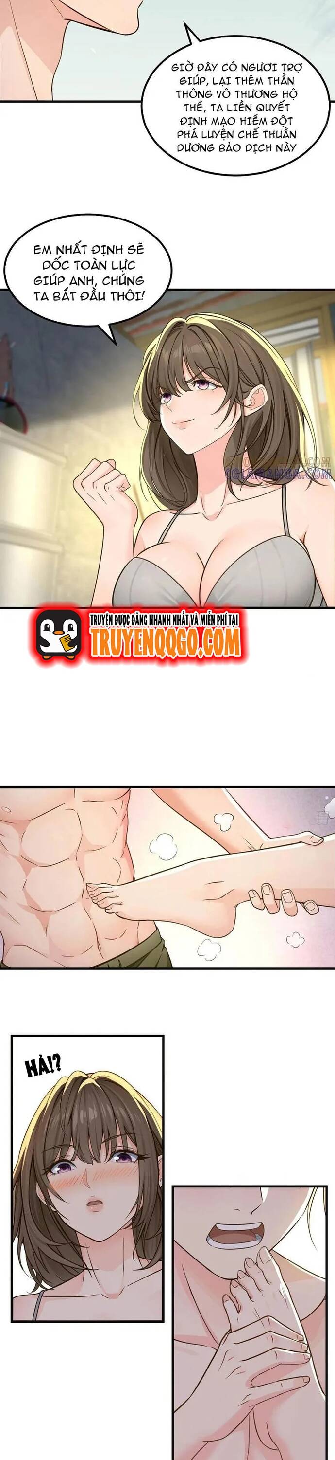 Trọng Sinh Thành Cặn Bã: Dùng Vợ Con Chứng Đạo Bất Tử Chapter 25 - Trang 2