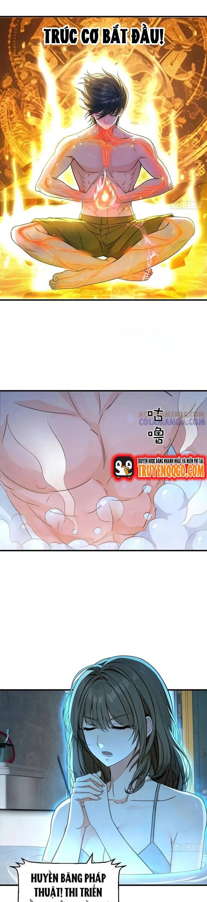 Trọng Sinh Thành Cặn Bã: Dùng Vợ Con Chứng Đạo Bất Tử Chapter 25 - Trang 2