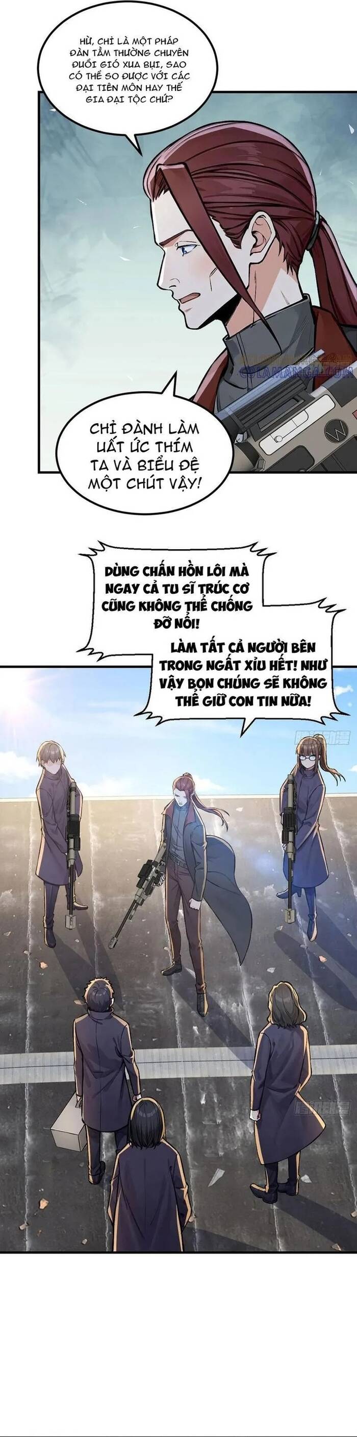 Trọng Sinh Thành Cặn Bã: Dùng Vợ Con Chứng Đạo Bất Tử Chapter 27 - Trang 2