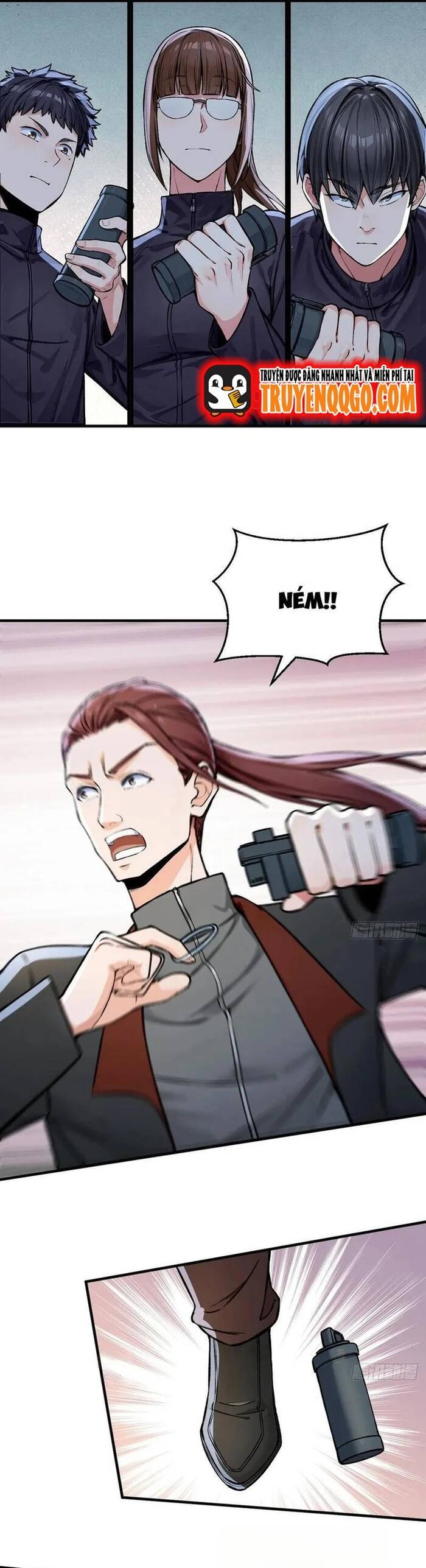 Trọng Sinh Thành Cặn Bã: Dùng Vợ Con Chứng Đạo Bất Tử Chapter 27 - Trang 2