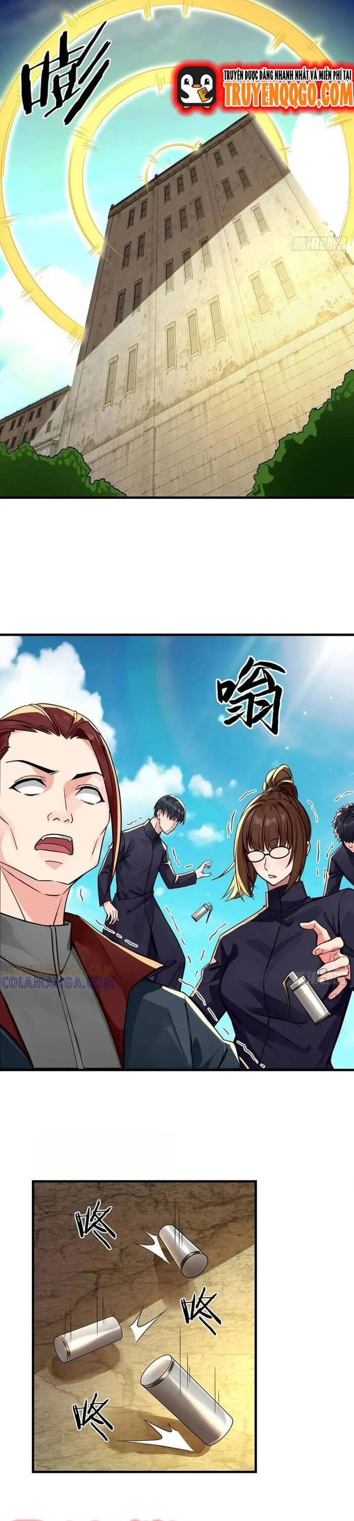 Trọng Sinh Thành Cặn Bã: Dùng Vợ Con Chứng Đạo Bất Tử Chapter 27 - Trang 2