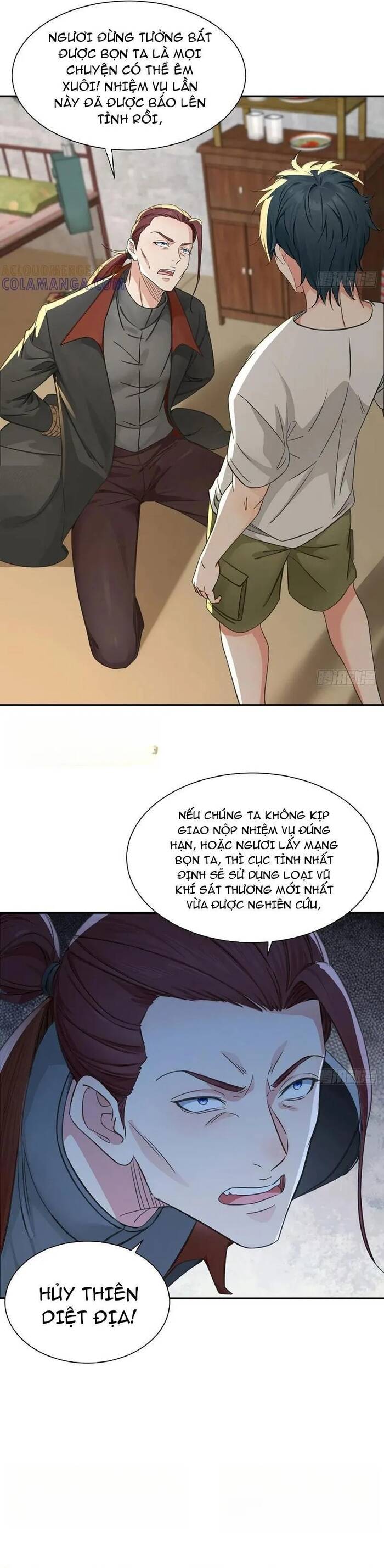 Trọng Sinh Thành Cặn Bã: Dùng Vợ Con Chứng Đạo Bất Tử Chapter 28 - Trang 2