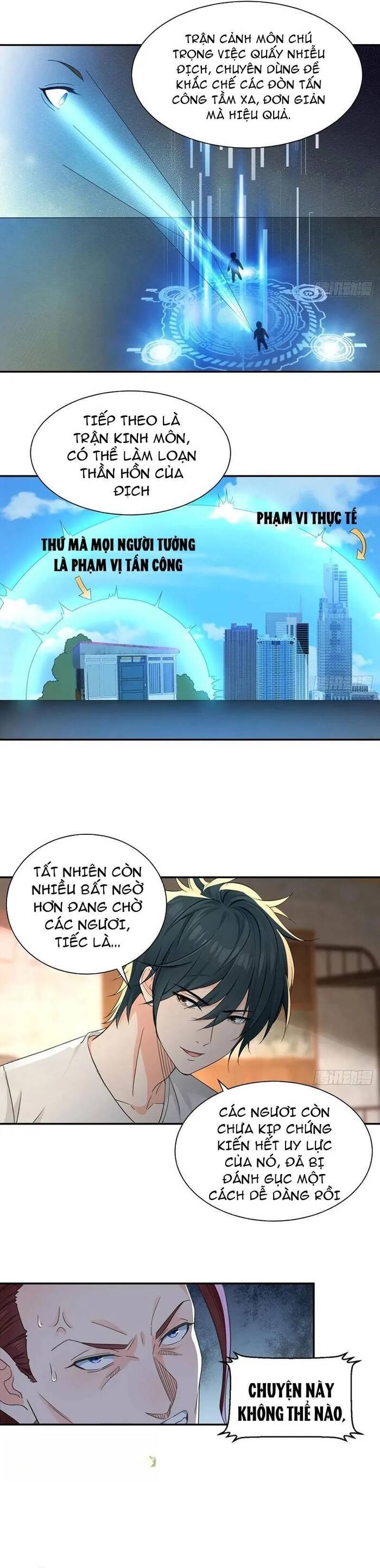 Trọng Sinh Thành Cặn Bã: Dùng Vợ Con Chứng Đạo Bất Tử Chapter 28 - Trang 2