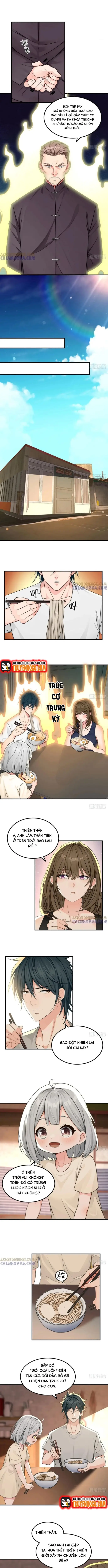 Trọng Sinh Thành Cặn Bã: Dùng Vợ Con Chứng Đạo Bất Tử Chapter 29 - Trang 2