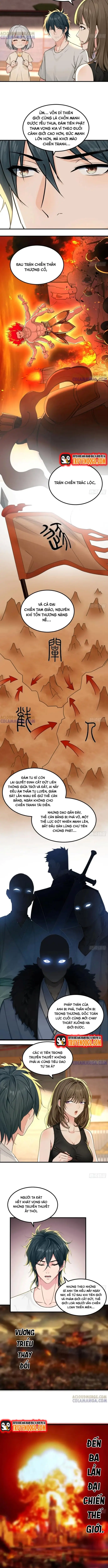 Trọng Sinh Thành Cặn Bã: Dùng Vợ Con Chứng Đạo Bất Tử Chapter 29 - Trang 2