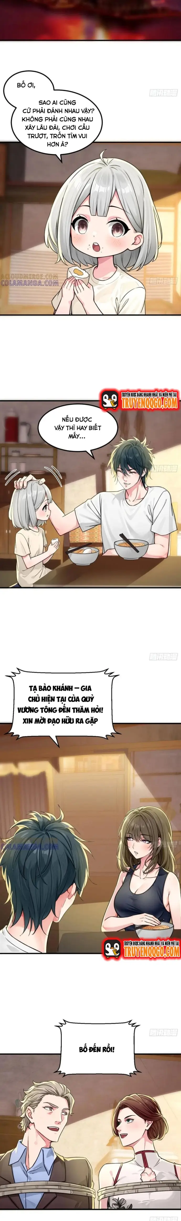 Trọng Sinh Thành Cặn Bã: Dùng Vợ Con Chứng Đạo Bất Tử Chapter 29 - Trang 2