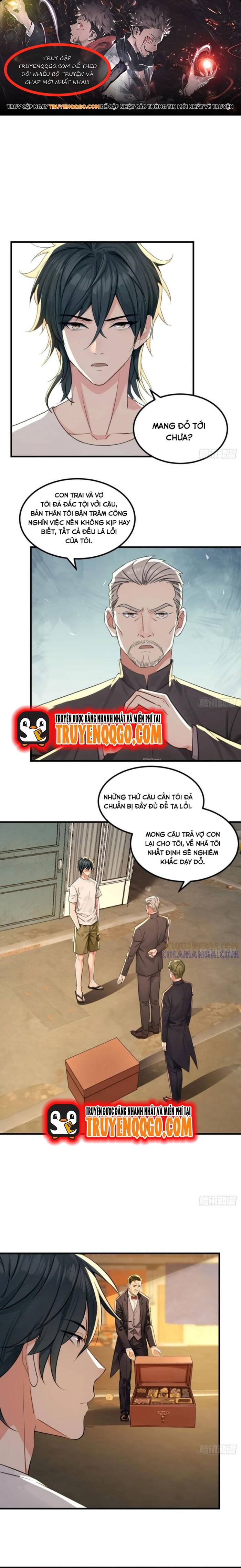 Trọng Sinh Thành Cặn Bã: Dùng Vợ Con Chứng Đạo Bất Tử Chapter 30 - Trang 2