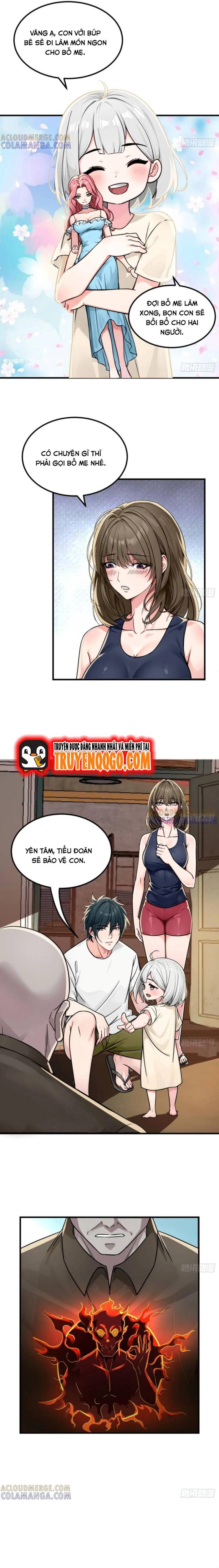 Trọng Sinh Thành Cặn Bã: Dùng Vợ Con Chứng Đạo Bất Tử Chapter 30 - Trang 2