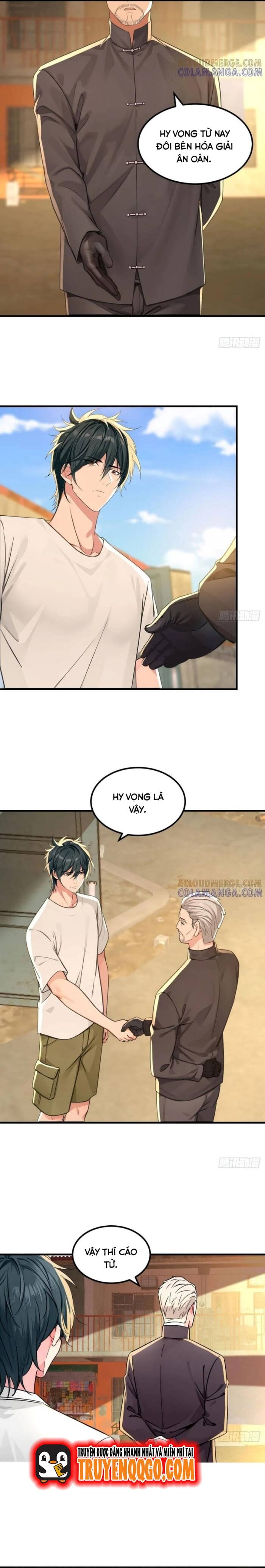 Trọng Sinh Thành Cặn Bã: Dùng Vợ Con Chứng Đạo Bất Tử Chapter 30 - Trang 2