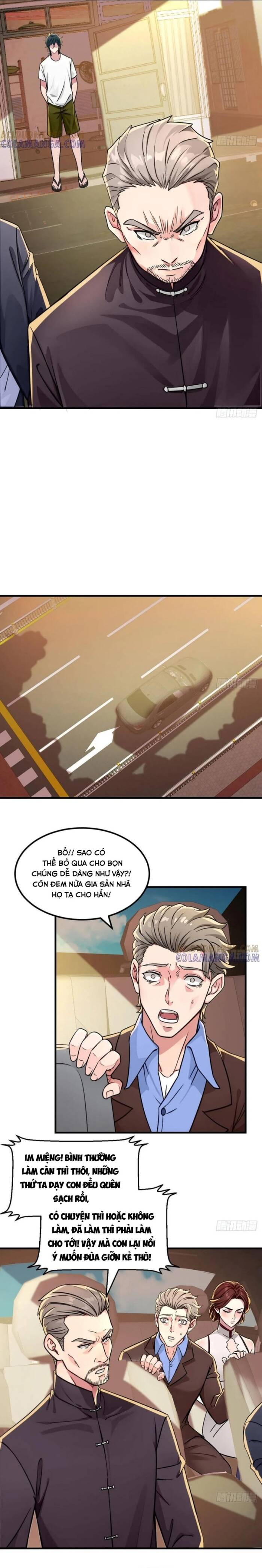Trọng Sinh Thành Cặn Bã: Dùng Vợ Con Chứng Đạo Bất Tử Chapter 30 - Trang 2