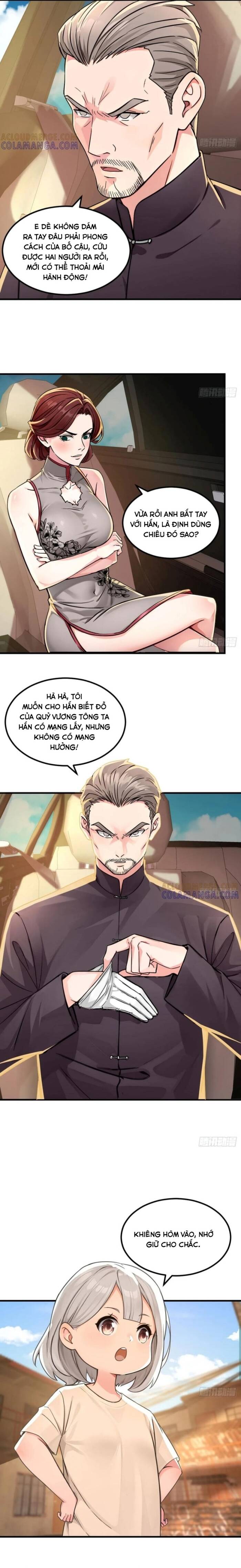 Trọng Sinh Thành Cặn Bã: Dùng Vợ Con Chứng Đạo Bất Tử Chapter 30 - Trang 2