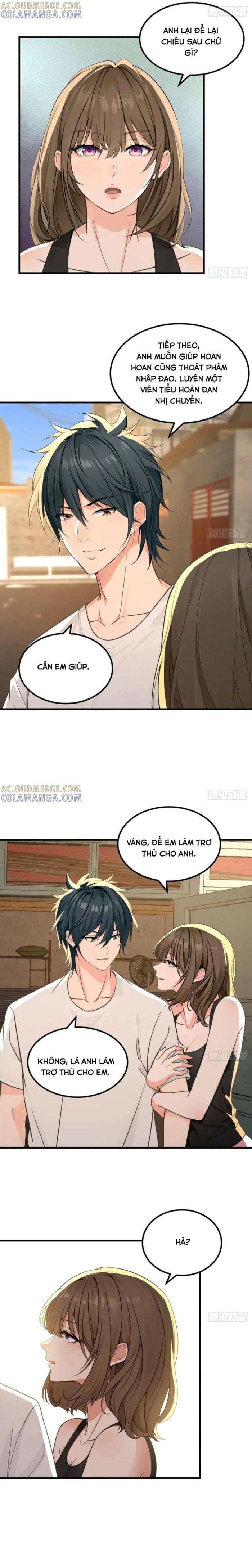 Trọng Sinh Thành Cặn Bã: Dùng Vợ Con Chứng Đạo Bất Tử Chapter 30 - Trang 2