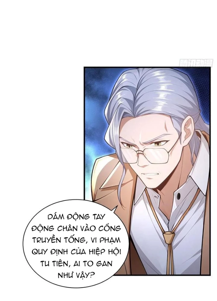 Bật Hack Mà Vẫn Là Tông Môn Yếu Nhất Sao? Chapter 32 - Trang 2