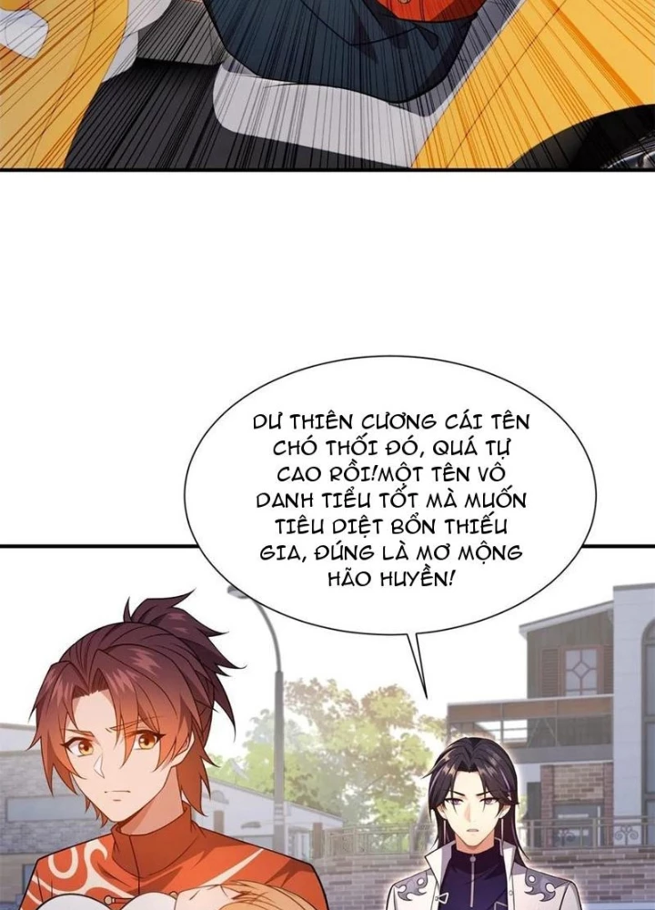 Bật Hack Mà Vẫn Là Tông Môn Yếu Nhất Sao? Chapter 32 - Trang 2