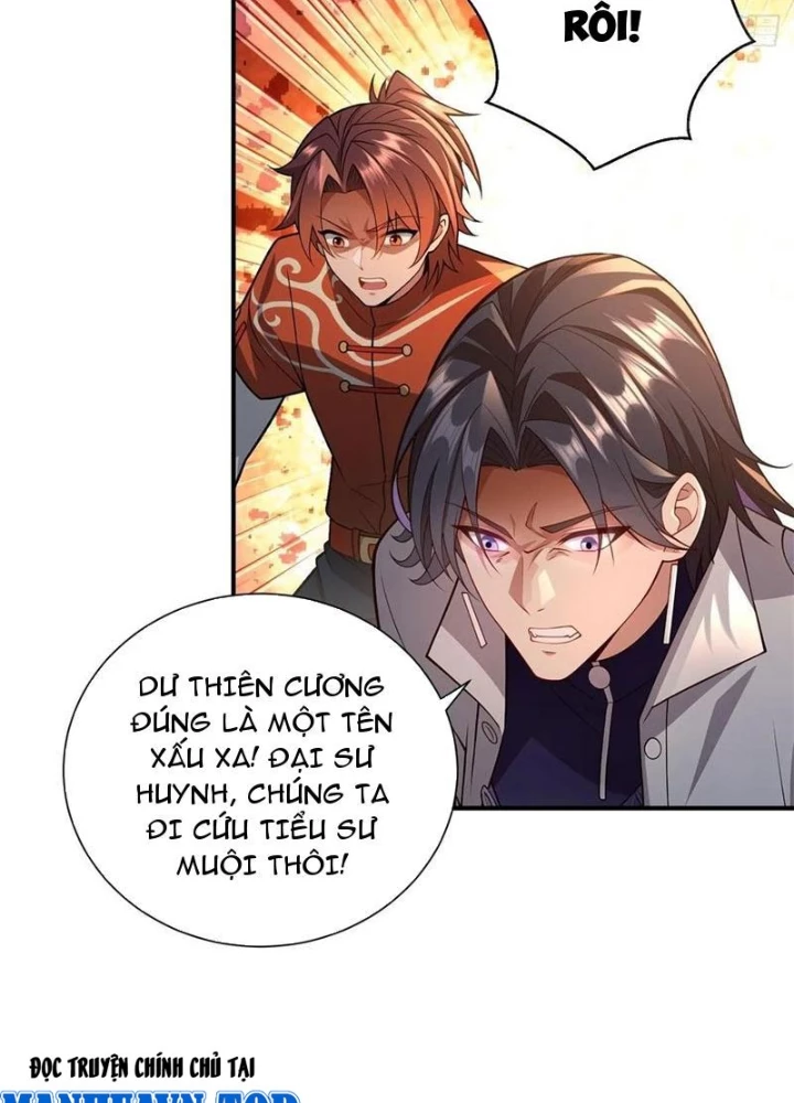 Bật Hack Mà Vẫn Là Tông Môn Yếu Nhất Sao? Chapter 32 - Trang 2