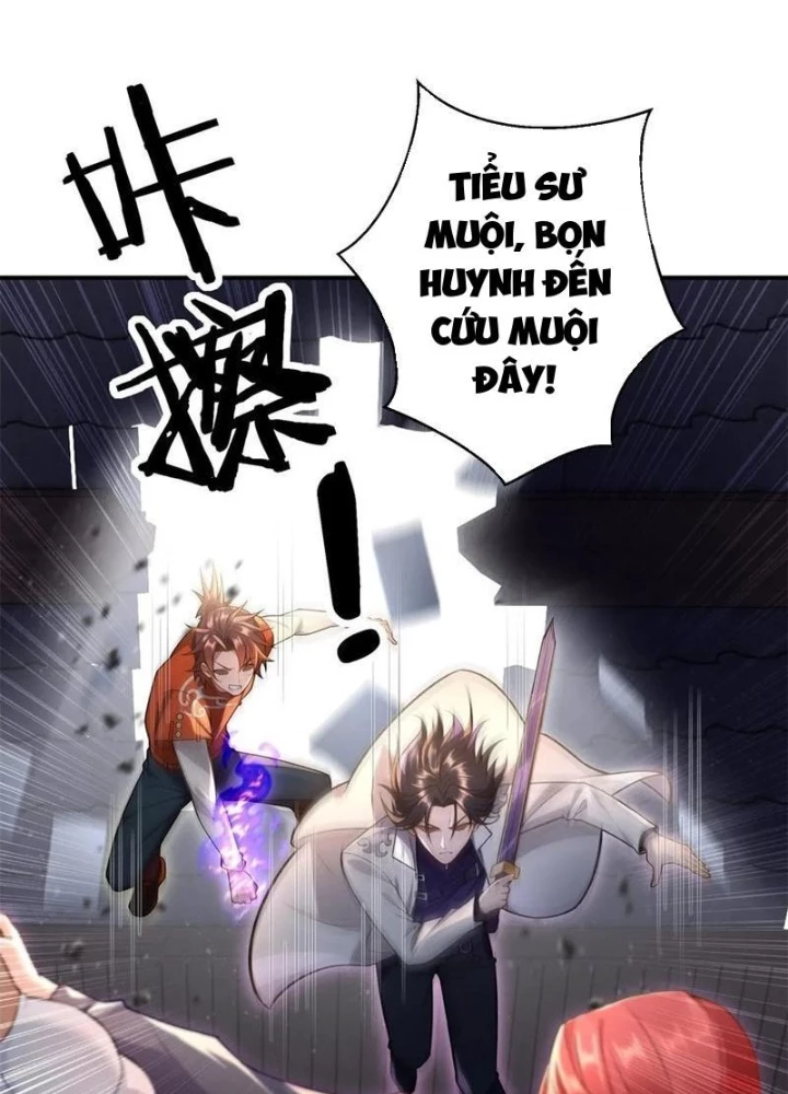 Bật Hack Mà Vẫn Là Tông Môn Yếu Nhất Sao? Chapter 32 - Trang 2