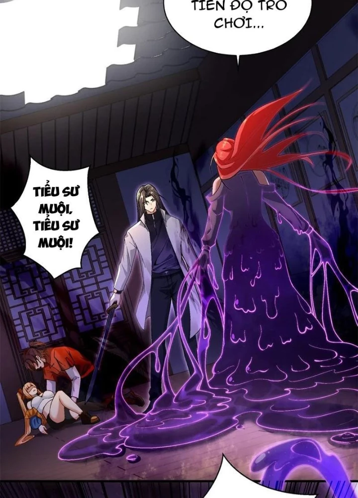Bật Hack Mà Vẫn Là Tông Môn Yếu Nhất Sao? Chapter 32 - Trang 2