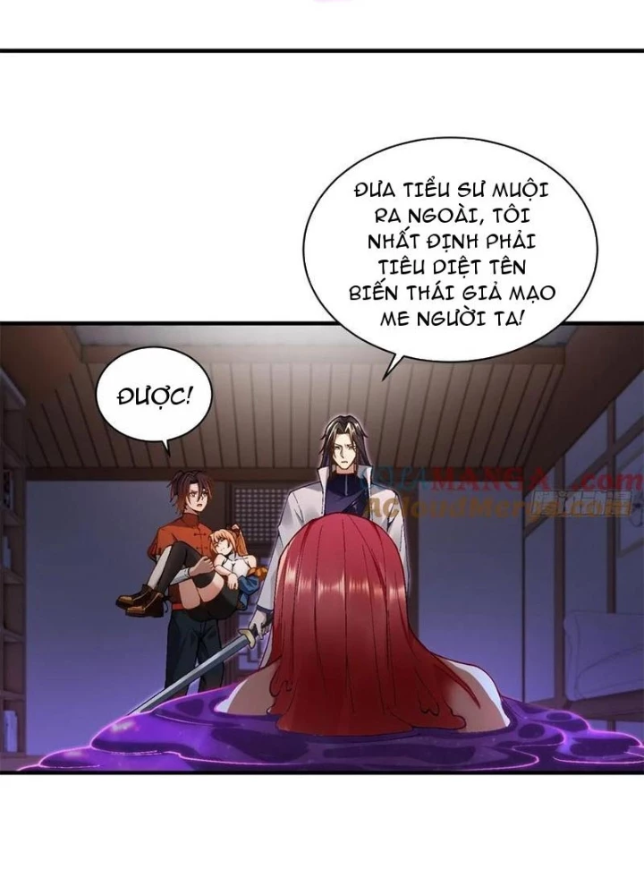 Bật Hack Mà Vẫn Là Tông Môn Yếu Nhất Sao? Chapter 32 - Trang 2
