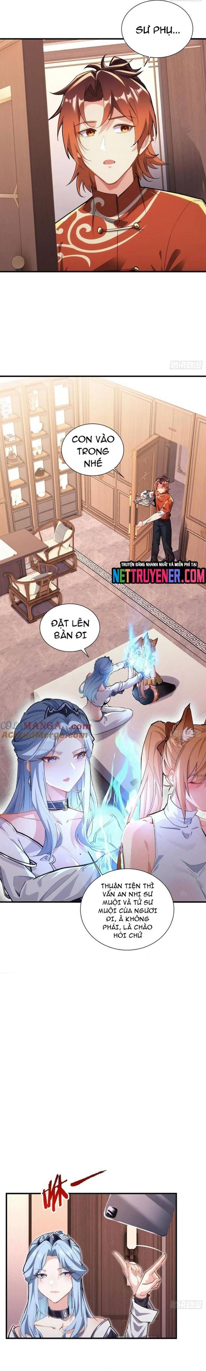 Bật Hack Mà Vẫn Là Tông Môn Yếu Nhất Sao? Chapter 33 - Trang 2