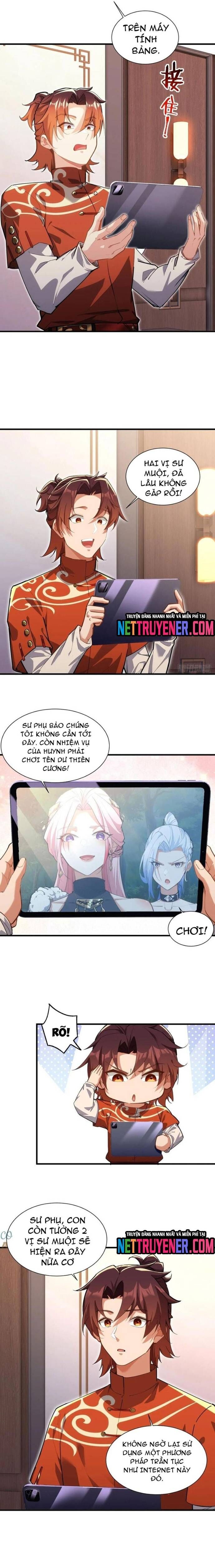 Bật Hack Mà Vẫn Là Tông Môn Yếu Nhất Sao? Chapter 33 - Trang 2